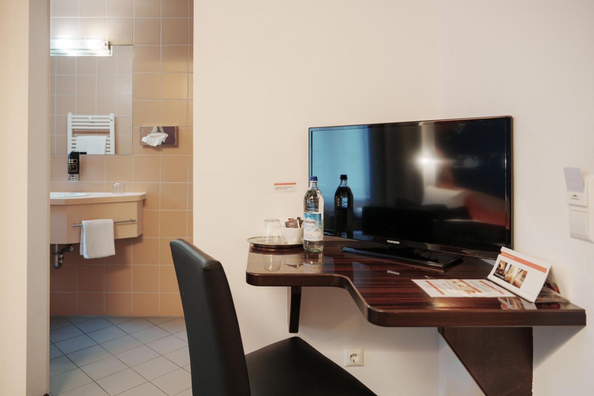 Helvetia Center Hotel München