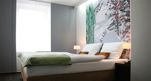 Hotel Helvetia Center 3*