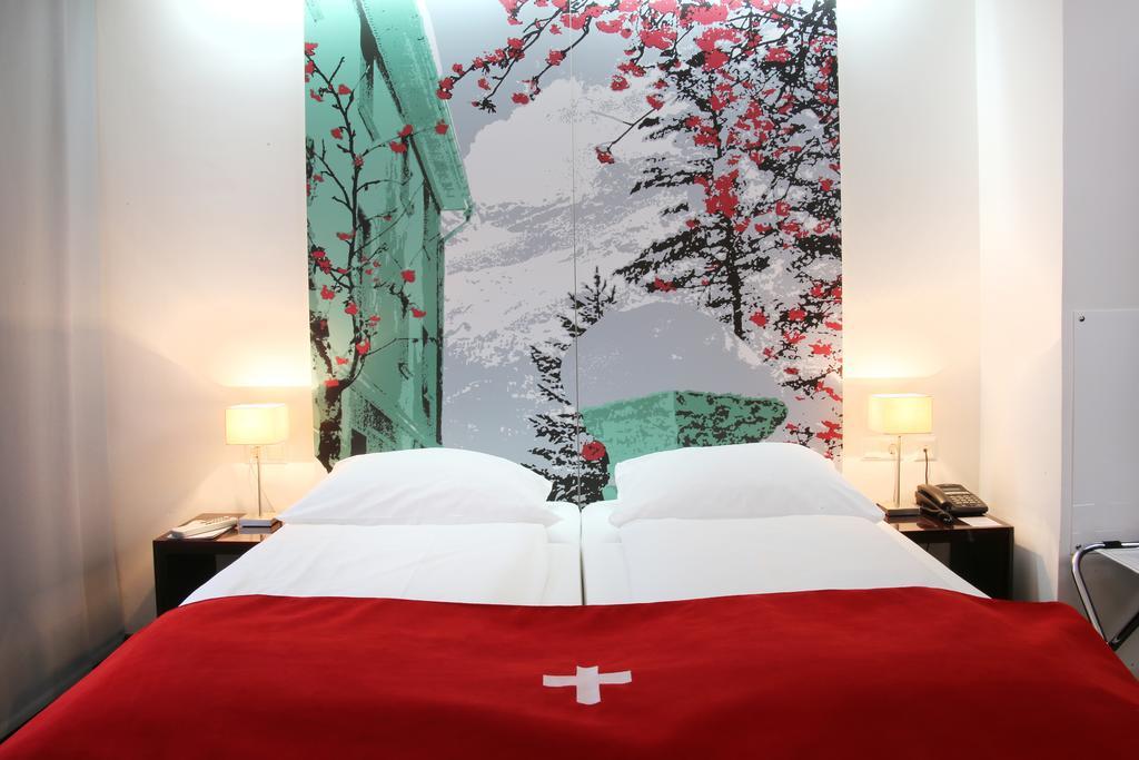 Hotel Helvetia Center München